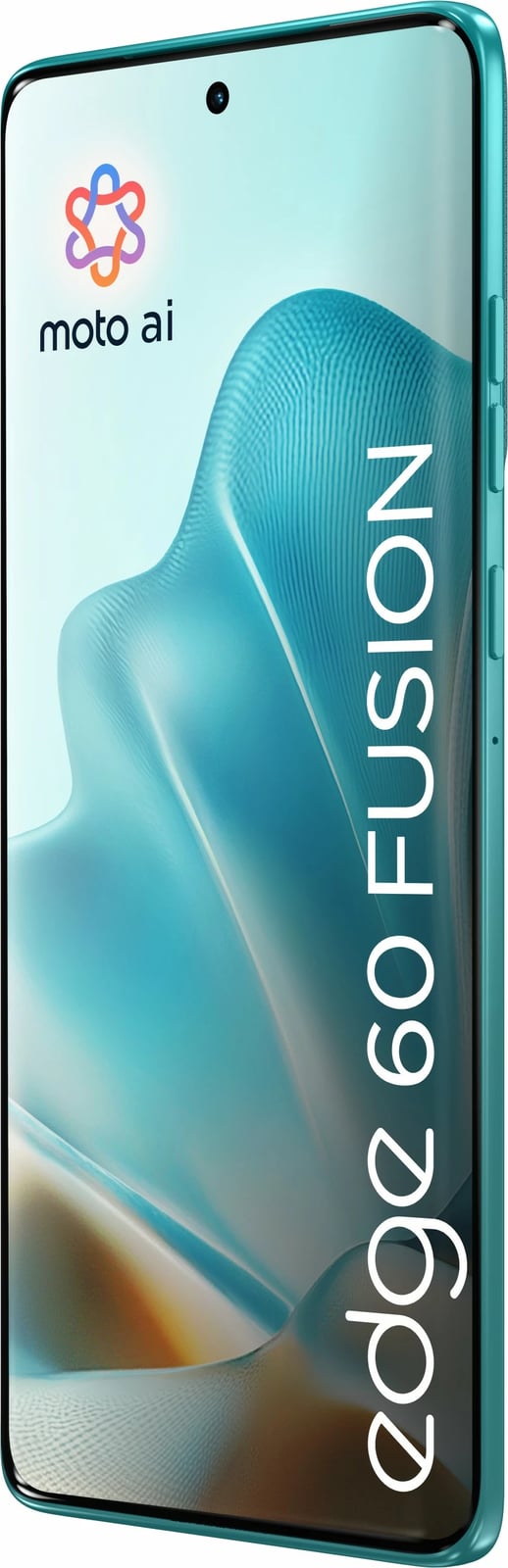 Celular Motorola Edge 60 Fusion 8GB 256GB Amazonite
