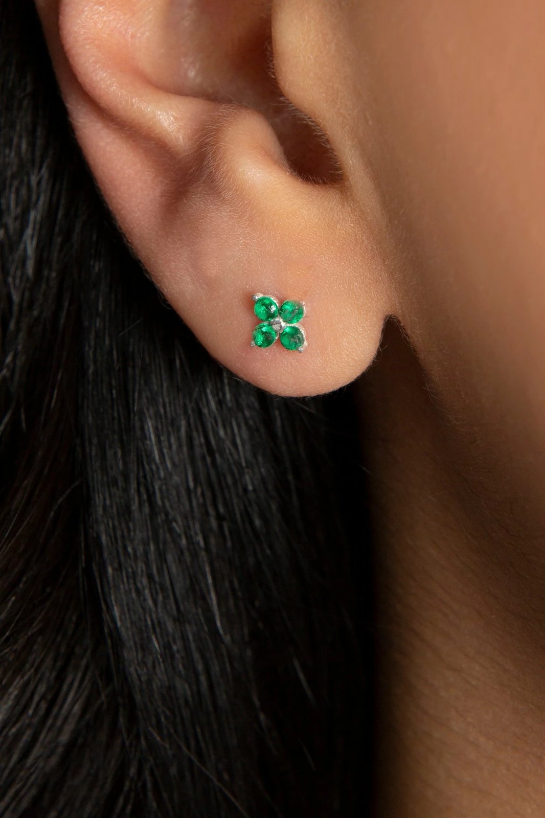 Vathë argjendi Elika, ngjyrë argjendi, ELKSLVR7382Y