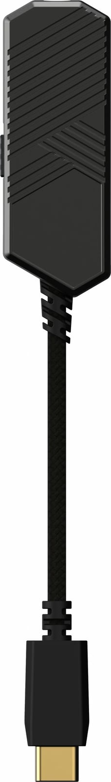 Adapter mikrofon ASUS ROG Clavis, USB Type-C, anulim zhurme, LED, i zi