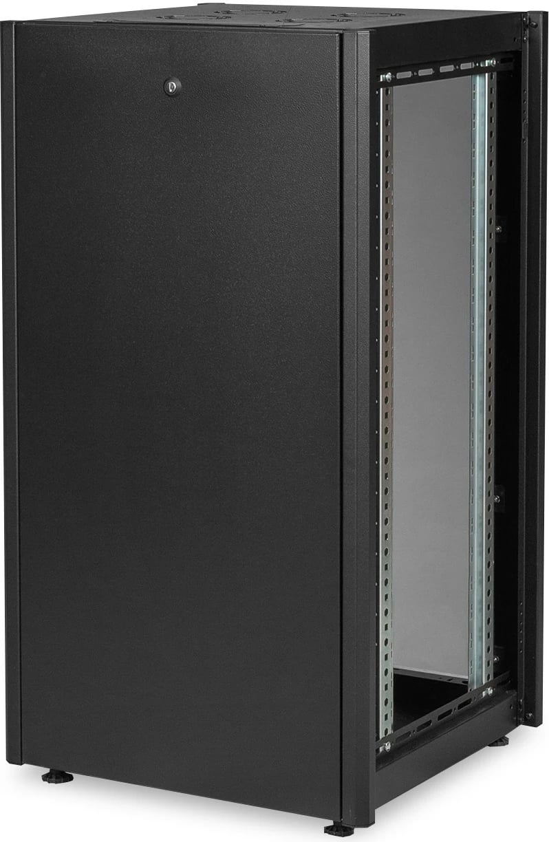 Kasë rrjeti Digitus Dynamic 22U 1125x600x600mm, e zezë