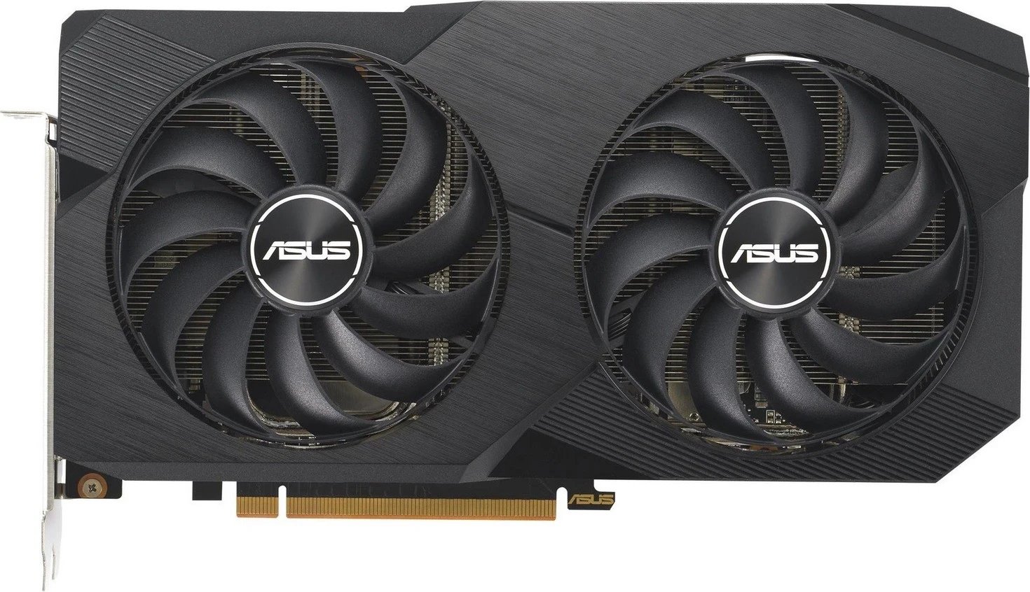 Kartë grafike Asus Radeon RX 6600 DUAL V2,  8GB, GDDR6 