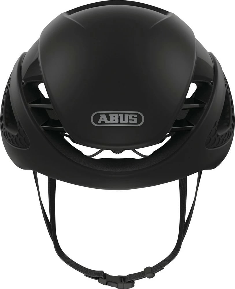 Helmetë çiklizmi ABUS GameChanger M, velvet black