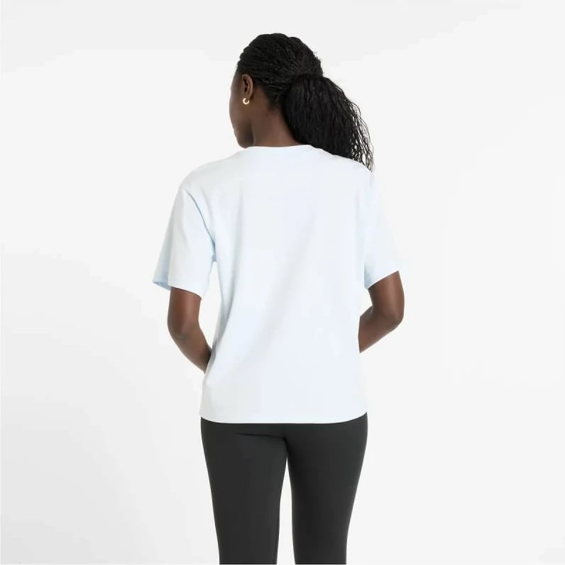 Maicë për femra New Balance, e kaltër