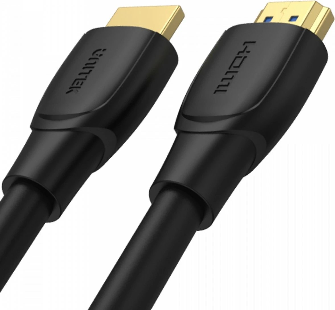 Kabllo HDMI Unitek C11043BK, High Speed 2.0, 10m, 4K, e zezë