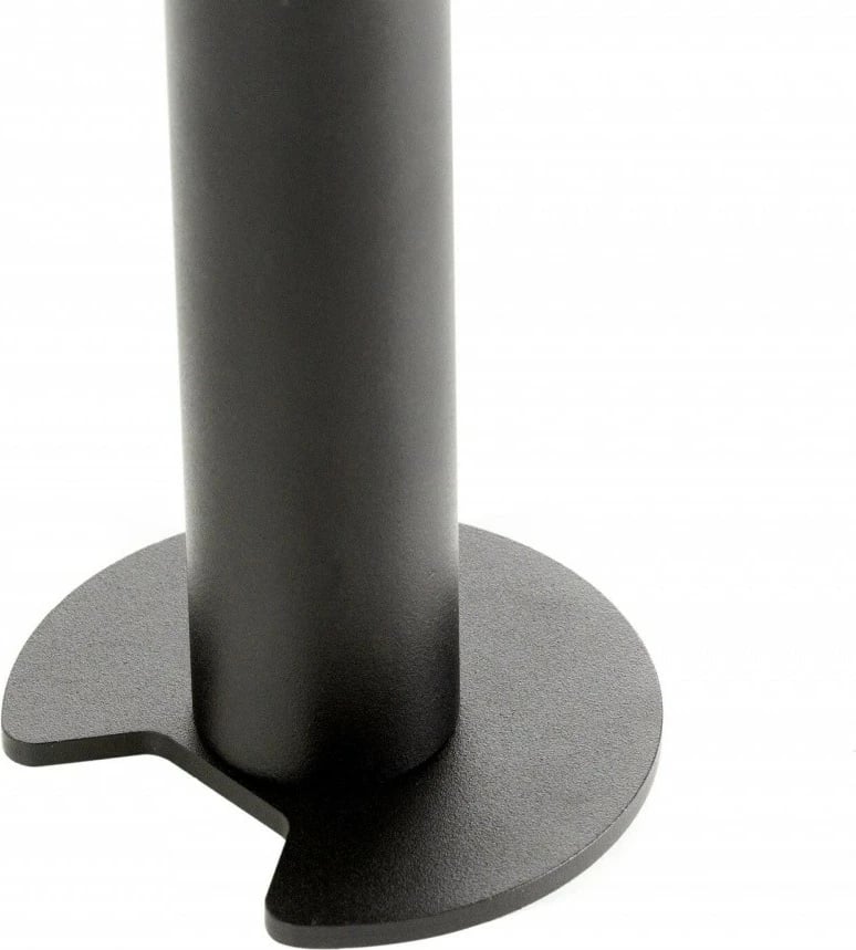 Mbajtëse tavoline për 4 monitorë Edbak SV07, 19-27", VESA 75x75/100x100, e zezë