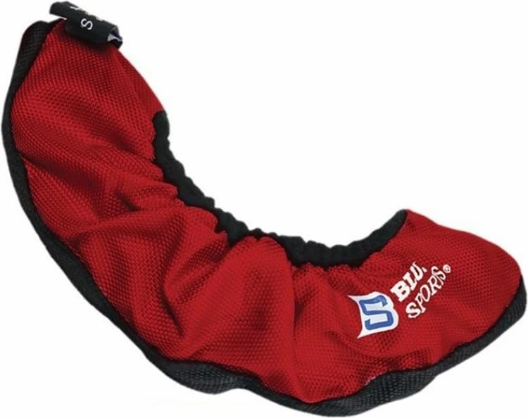 Mbrojtëse për patina BlueSports, të zeza