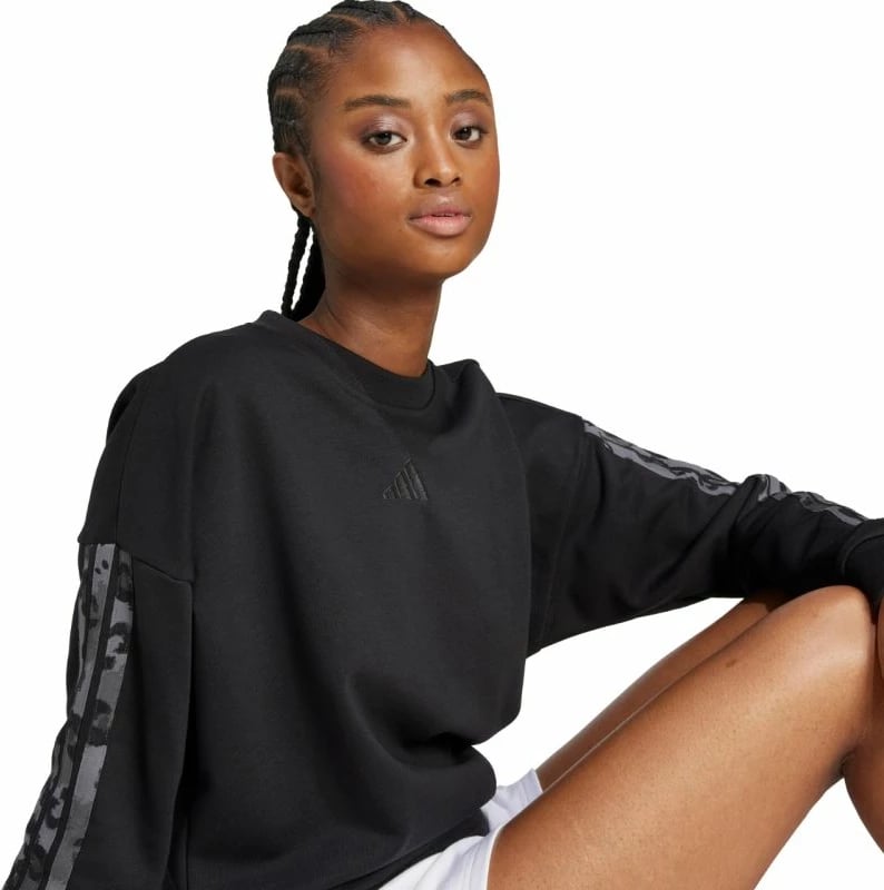 Duks për femra adidas, i zi