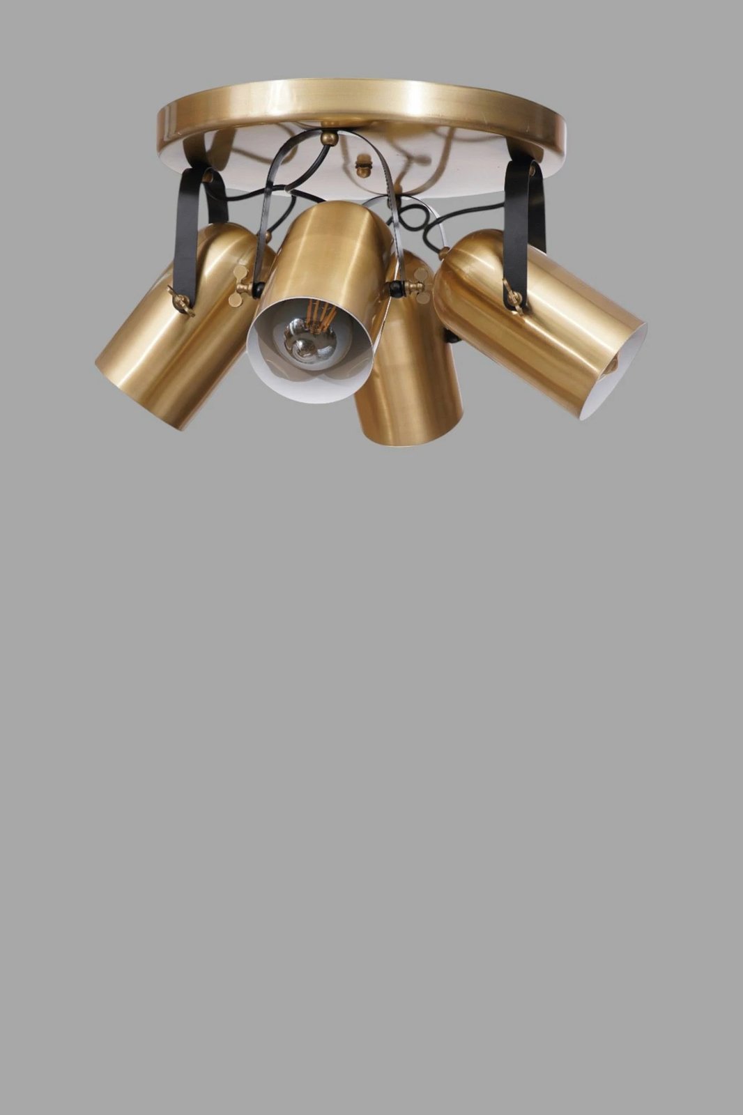 Llambadar Opviq, ngjyrë ari, 8994-4