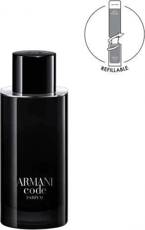 Parfum Giorgio Armani Code Homme Le Parfum, 75 ml