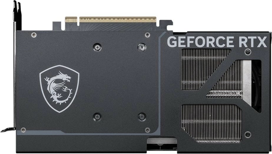 Kartelë grafike MSI GeForce RTX 5070 12GB VENTUS 2X OC, GDDR7, 192-bit