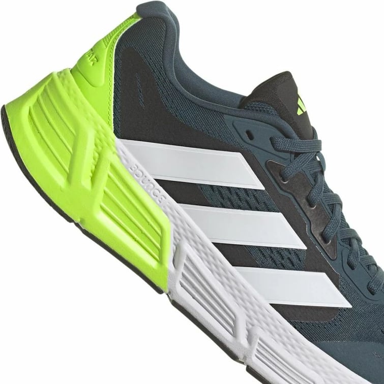 Atlete për vrapim për meshkuj adidas, blu marine