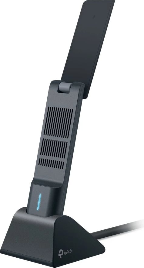 Adapter Wi-Fi TP-Link Archer AXE5400, USB, Wi-Fi 6E, 5400 Mbps, i zi