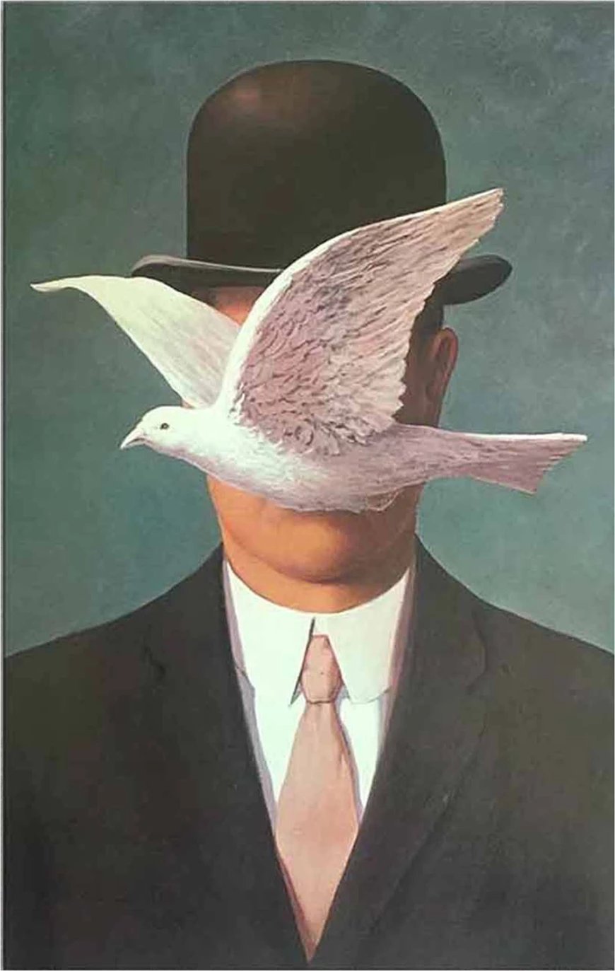 Pikturë muri GOBI, kanavacë e printuar, 45x3x70cm