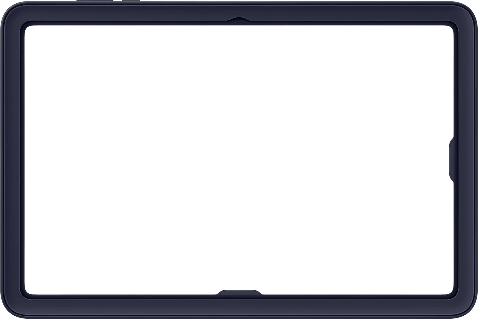 Mbështjellës Samsung Frame Cover për Galaxy Tab S11 Ultra navy