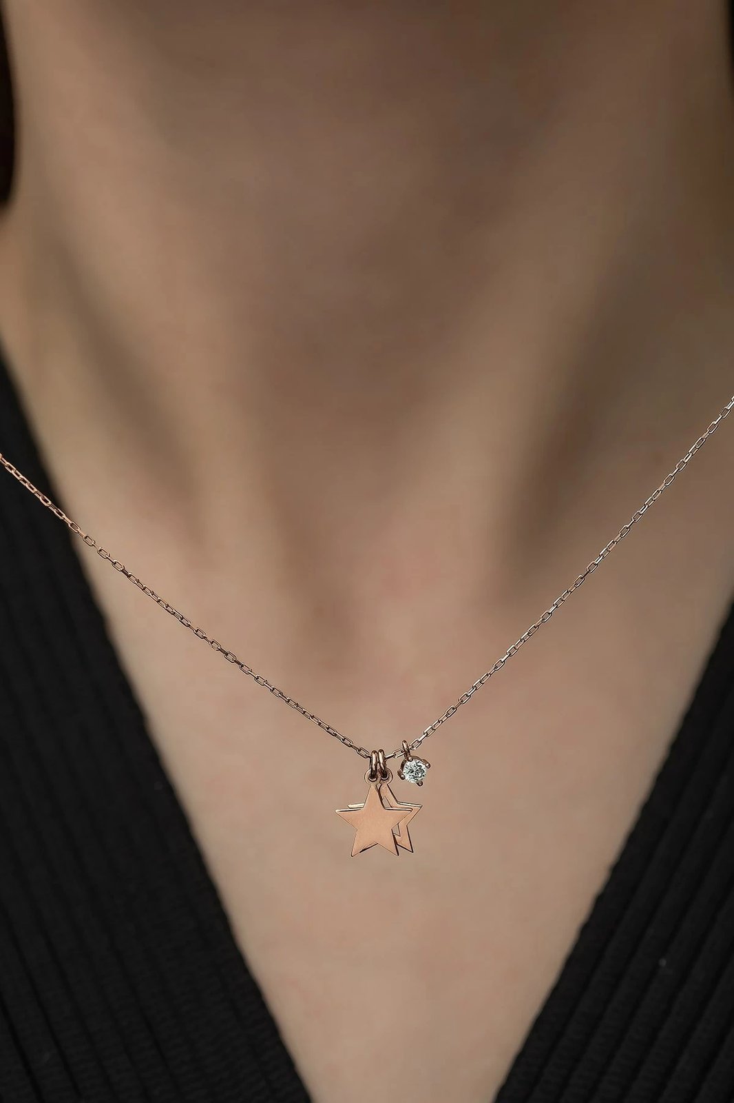 Varëse argjendi, ngjyrë rozë e bardhë, Jumeon, TRDYL965