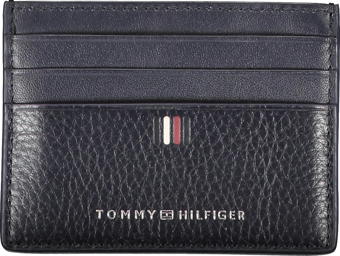 Portofol për meshkuj Tommy Hilfiger, blu