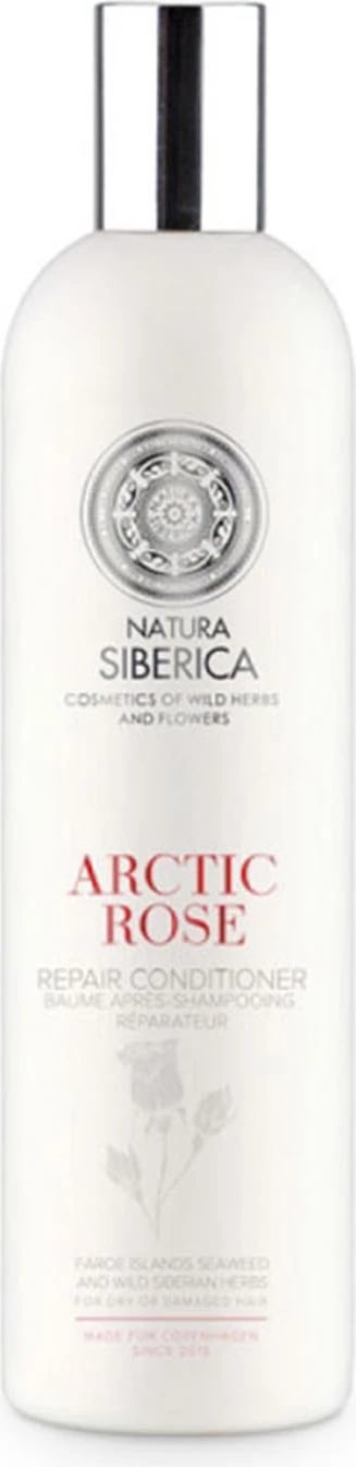 Kondicioner për flokë Natura Siberica Arctic Rose 400ml