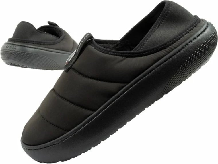 Këpucë Crocs për meshkuj, të zeza
