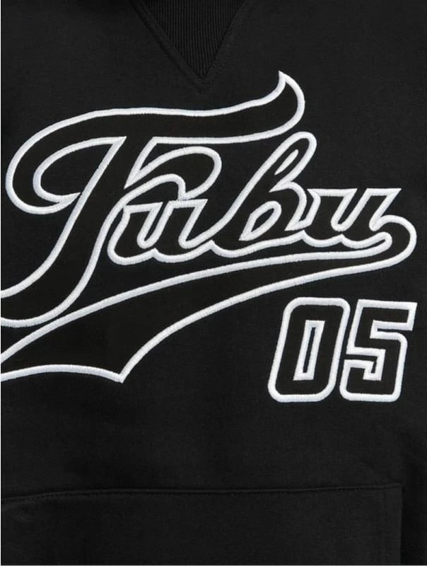 Duks për meshkuj Fubu, i zi Duks për meshkuj Fubu, i zi