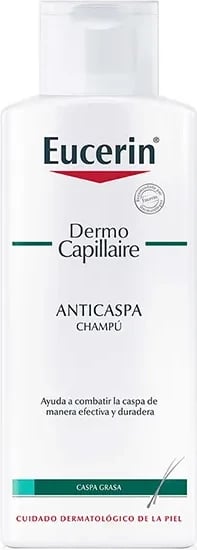 Shampon xhel kundër zbokthit Eucerin Dermo Capillaire unisex 250ml