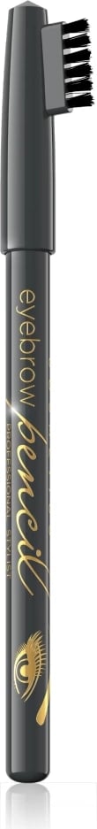 Laps për vetulla Eveline Cosmetics gri, 1 copë
