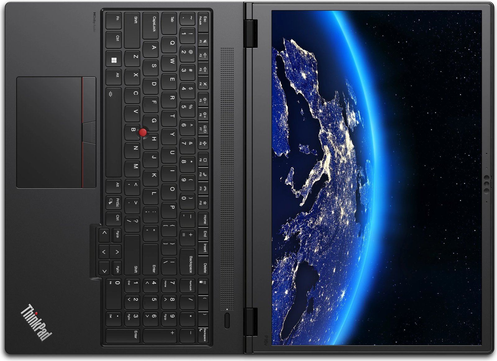 Laptop Lenovo ThinkPad P16v Gen 2, Intel Core Ultra 7, 32 GB RAM, 1 TB, Ekran 16", i zi