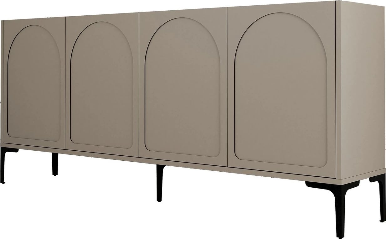 Konsol Lyon 79, ngjyrë Atlas dhe e zezë