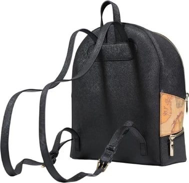 Çantë Alviero Martini Prima Classe femra, e zezë