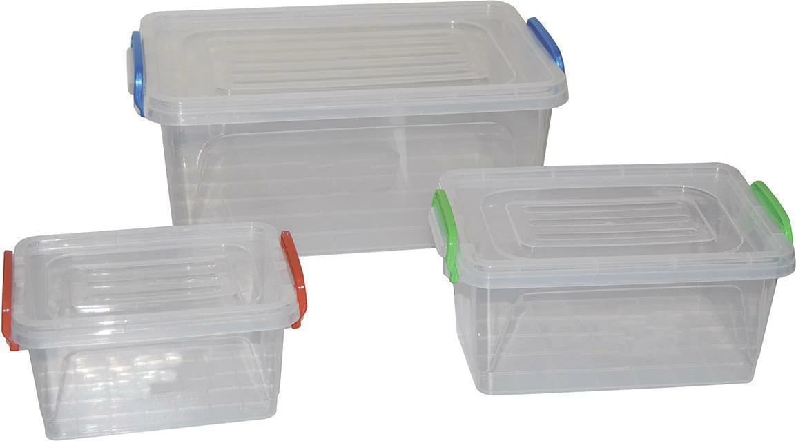 Kutia e magazinimit ΚΥΚΛΩΨ 8 litra, 36.5x23x15.5 cm