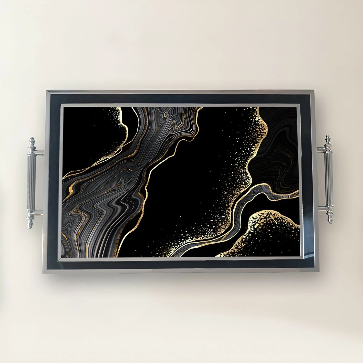 Tabaka qelqi Aberto Design, shumëngjyrëshe, TPG9872 Tabaka qelqi Aberto Design, shumëngjyrëshe, TPG9872