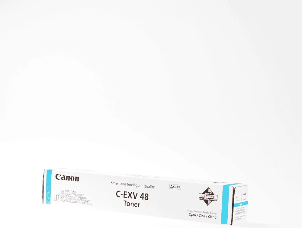 Toner, Canon, C-EXV 48 9107B002, rendiment 11500 faqe, cian