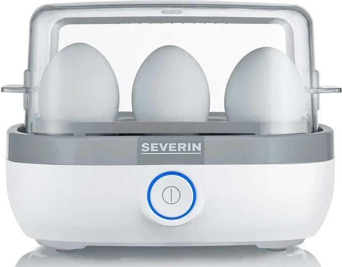 Aparat për gatim vezësh Severin, i bardhë