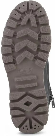 Çizme Palladium për meshkuj dhe femra, të zeza