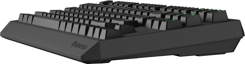 Tastierë mekanike GENESIS Thor 230 TKL, RGB, Wireless & USB Type-C, Gri Tastierë mekanike GENESIS Thor 230 TKL, RGB, Wireless & USB Type-C, Gri