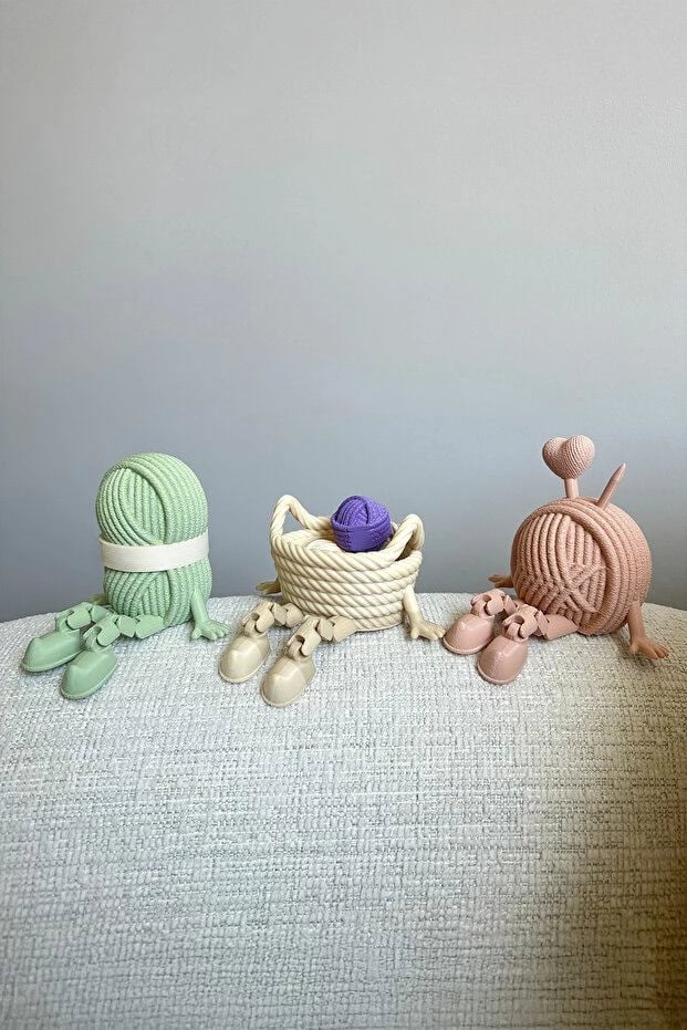 Set zbukurimesh (3 copë), Evila Originals, Cutie Braid