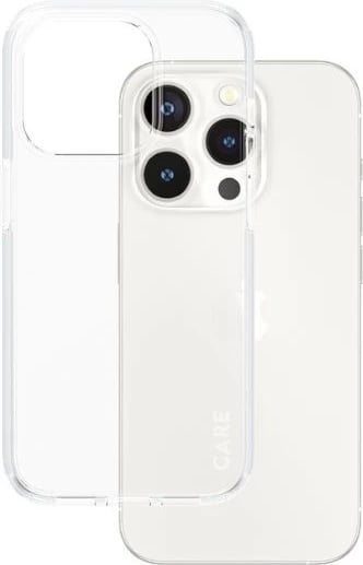 Mbështjellës PanzerGlass Urban Combat Case për iPhone 15 Pro, Transparent