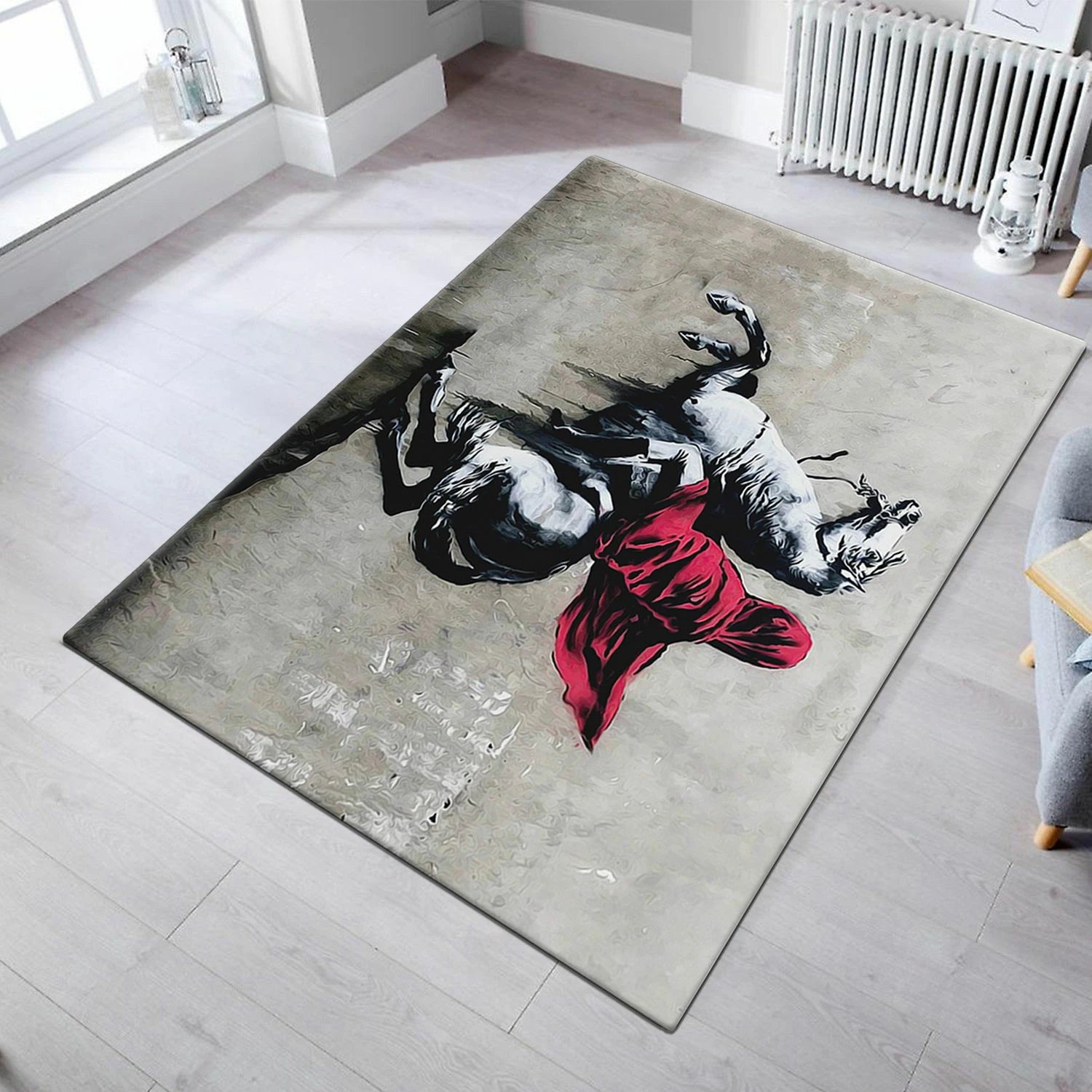 Qilim korridori Conceptum Hypnose, Arcturus, 80x100cm