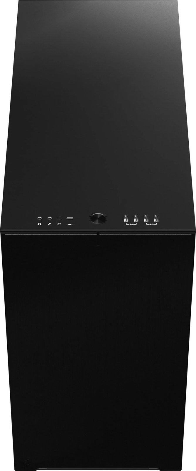 Kasë Fractal Design Define 7, Midi Tower, ATX, EATX, micro ATX, Micro-ITX, e zezë Kasë Fractal Design Define 7, Midi Tower, ATX, EATX, micro ATX, Micro-ITX, e zezë