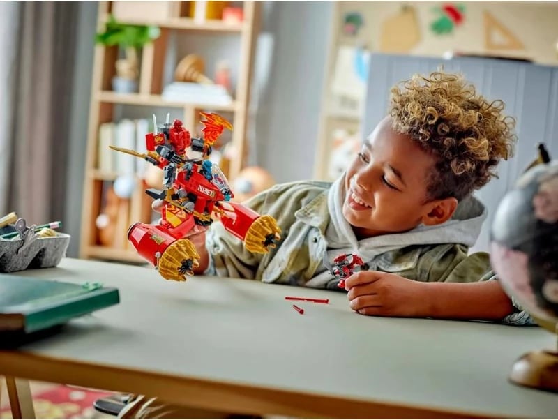 Lego set NINJAGO për fëmijë