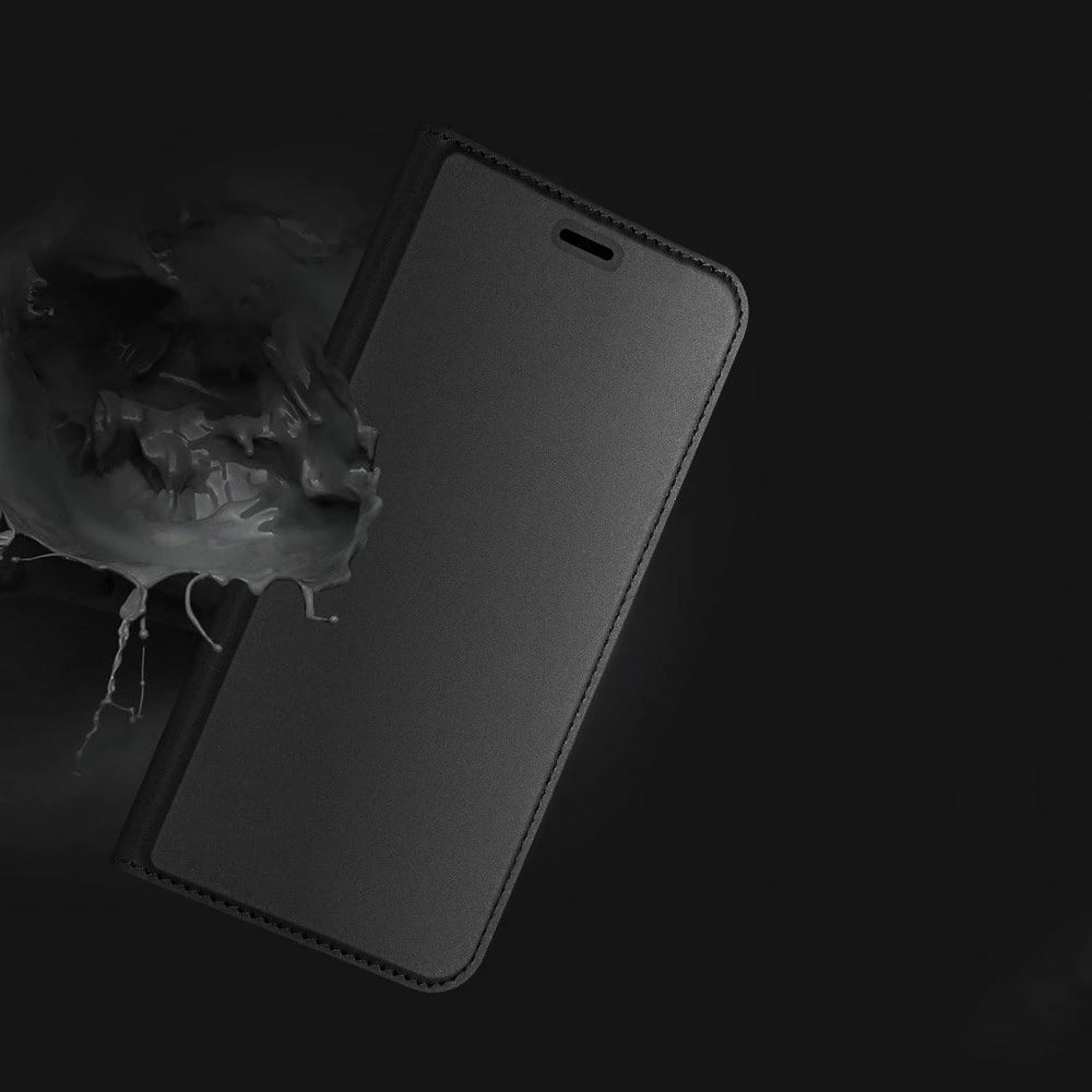 Mbështjellës Dux Ducis Skin Pro për Huawei Y5p, me kapak, rozë