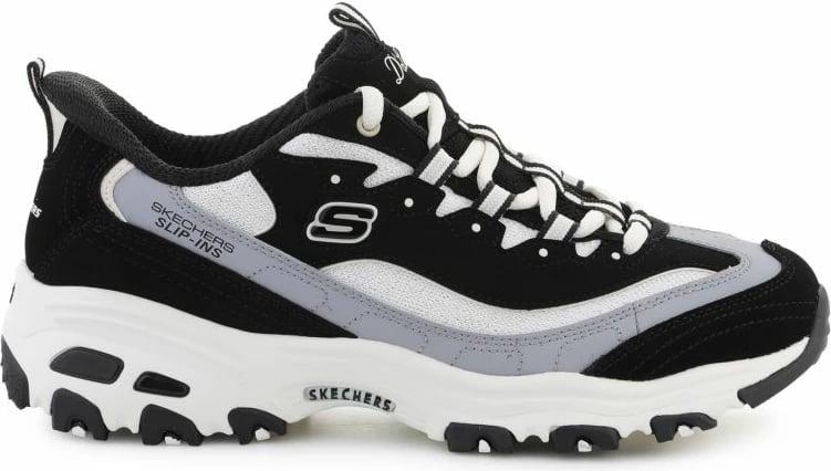Atlete Skechers për femra, të zeza