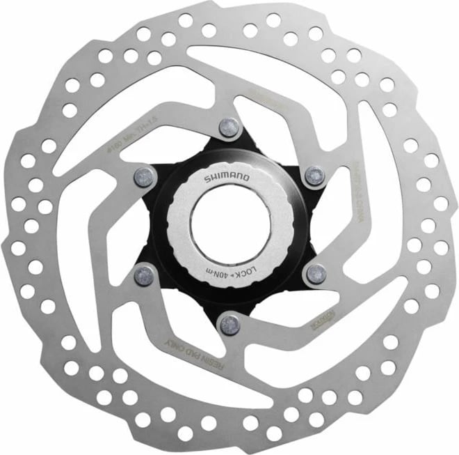 Disk freni për biçikletë Shimano, 180mm