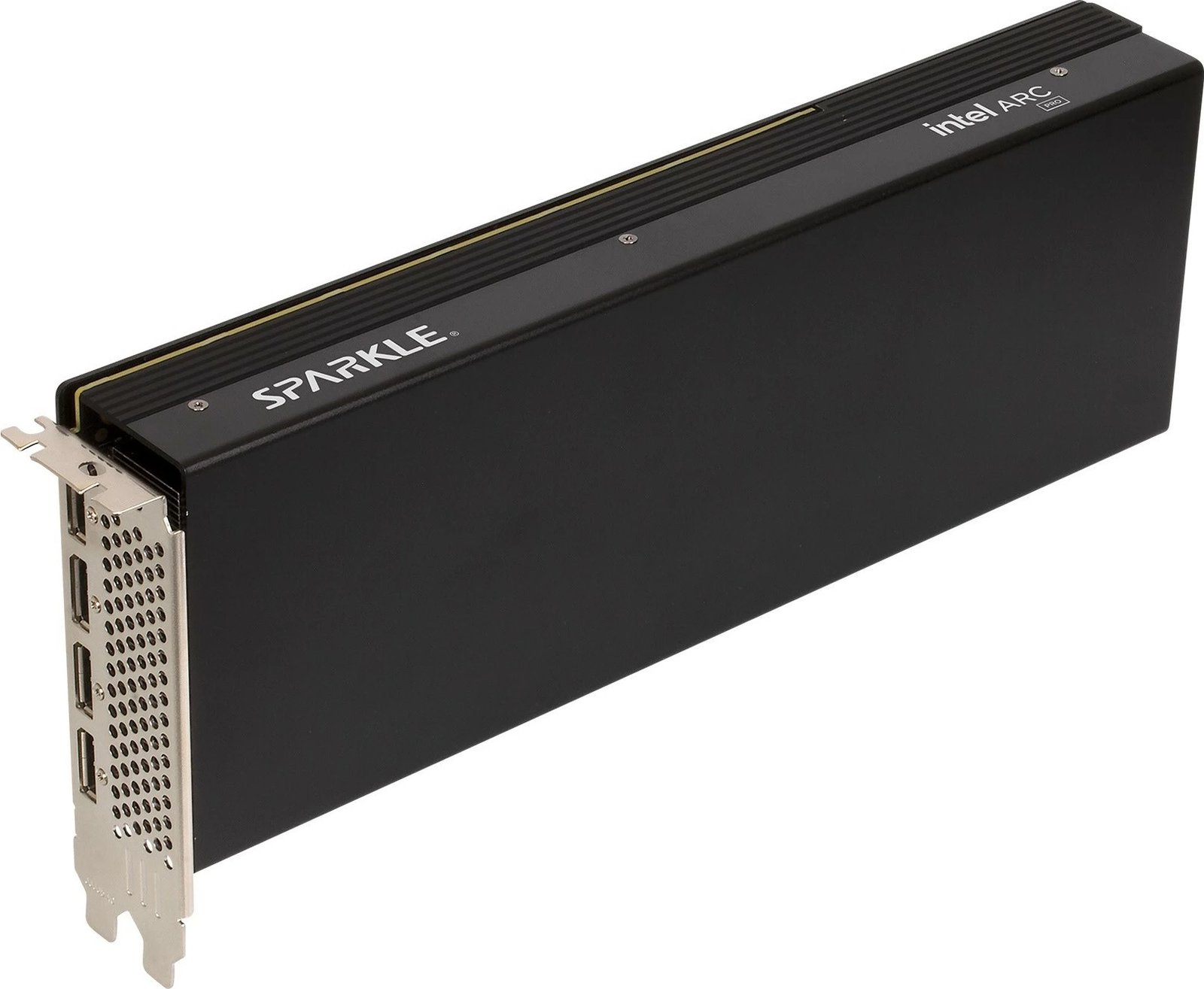 Kartelë grafike Sparkle B60 Pro, Intel Arc, 24GB GDDR6, passive