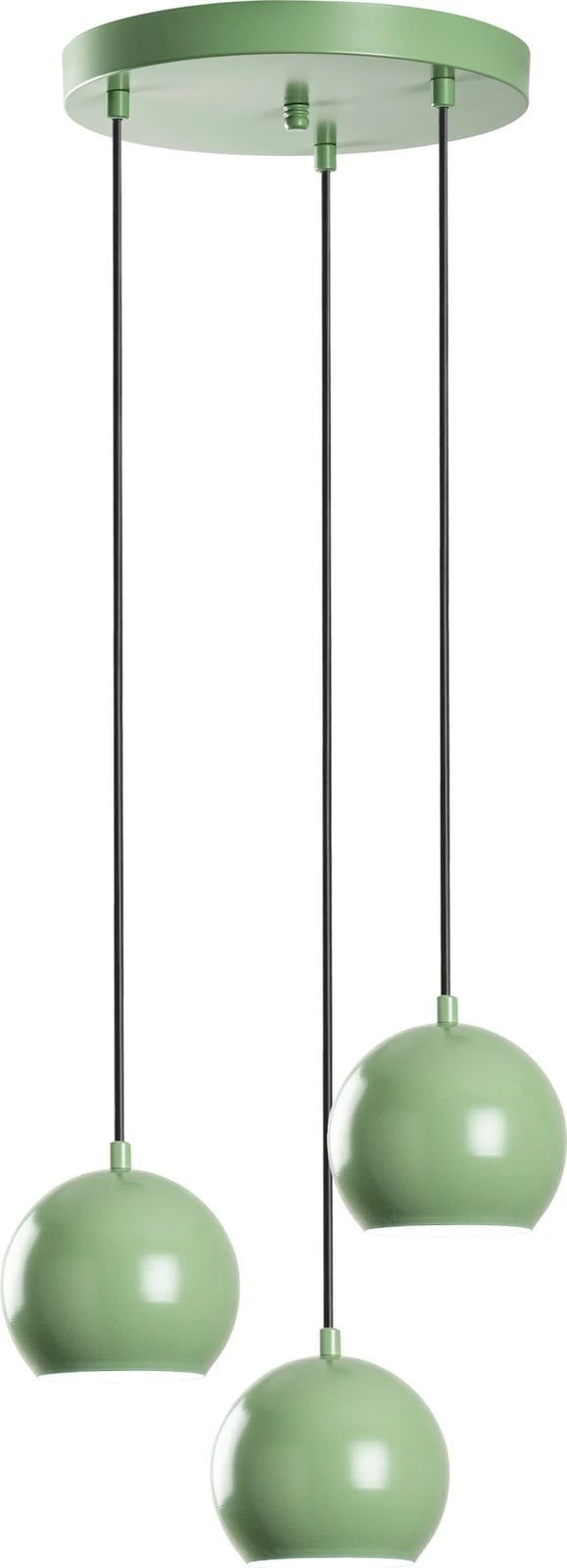 Llambë tavani Opviq, Top, ngjyrë mente, 45cm