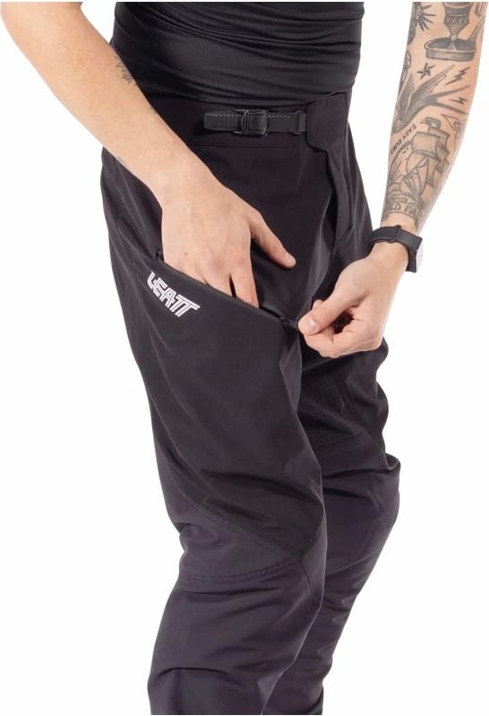 Set çiklizmi Leatt, MTB