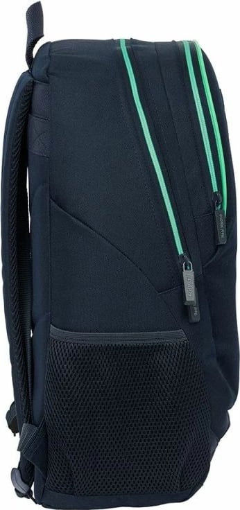 Çantë shpine sportive Yakimasport Real Madrid, navy