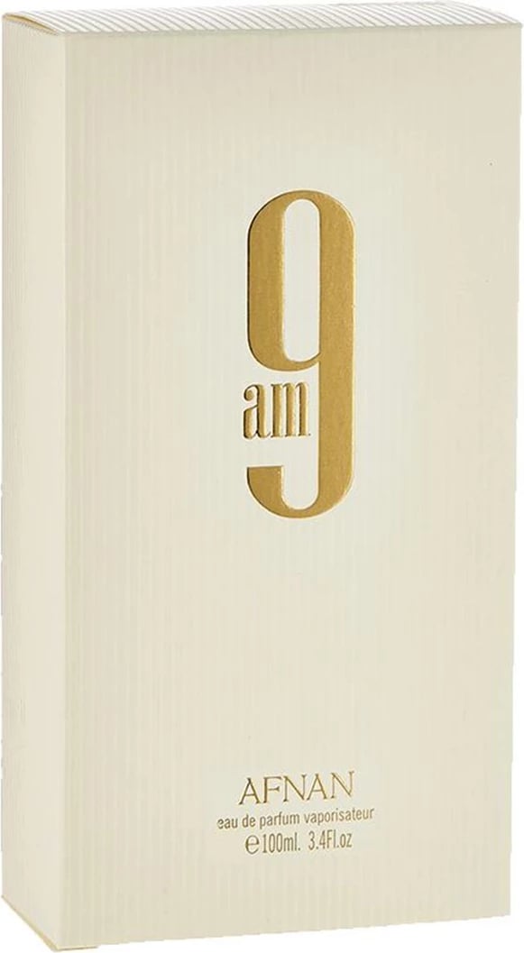 Eau de Parfum unisex AFNAN 9am 100ml