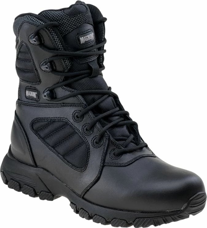 Çizme Magnum për meshkuj, të zeza