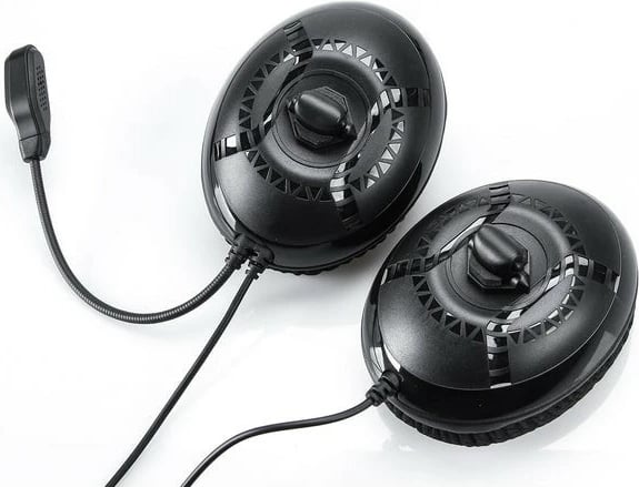 Kufje gaming Raptor H200, stereo, 3.5mm, bardhë/zezë