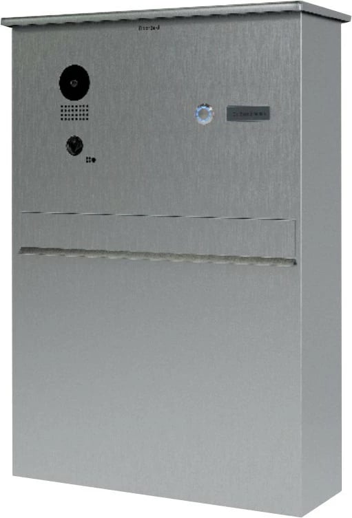 Pajisje smart DoorBird D1101V, ngjyrë argjendi